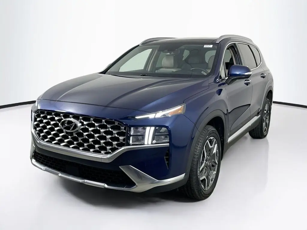 2023 Hyundai Santa Fe SEL Premium