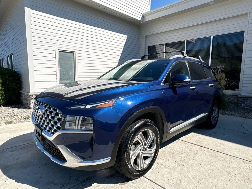 2021 Hyundai Santa Fe SEL