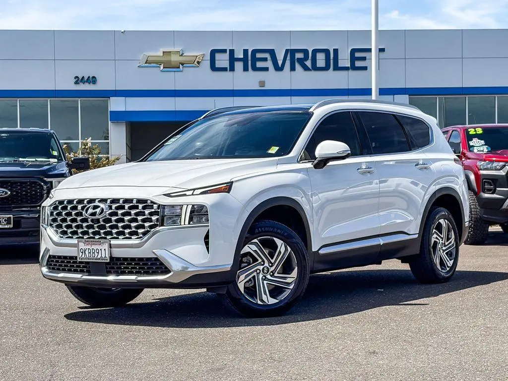 2023 Hyundai Santa Fe SEL
