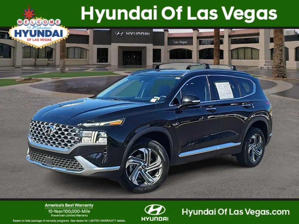 2022 Hyundai Santa Fe SEL