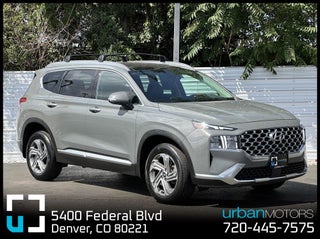 2021 Hyundai Santa Fe SEL