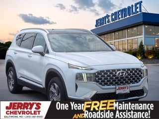 2021 Hyundai Santa Fe SEL