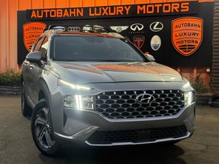 2021 Hyundai Santa Fe SEL