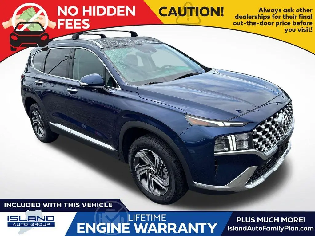 2022 Hyundai Santa Fe SEL