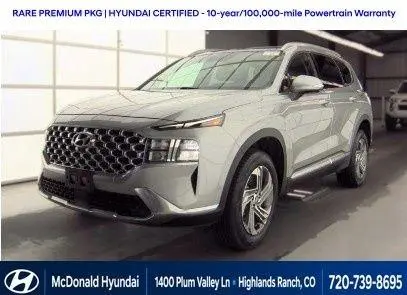 2023 Hyundai Santa Fe SEL