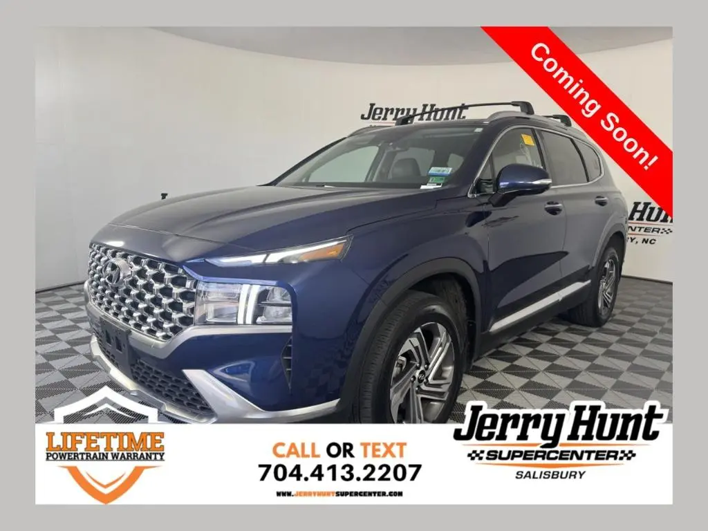 2023 Hyundai Santa Fe SEL