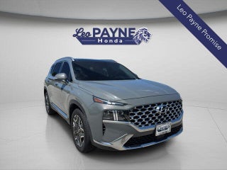 2022 Hyundai Santa Fe Limited