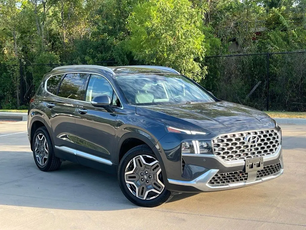 2023 Hyundai Santa Fe Limited