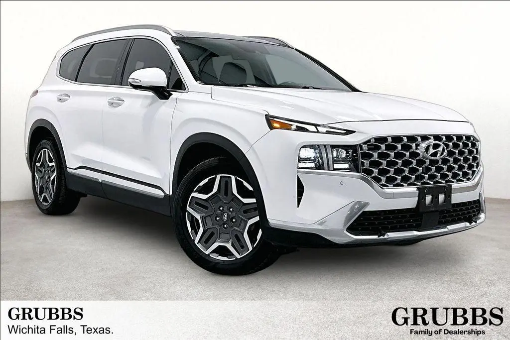2023 Hyundai Santa Fe Limited