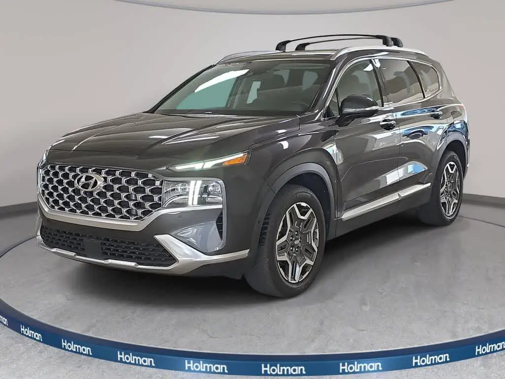 2022 Hyundai Santa Fe Limited