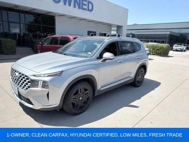2022 Hyundai Santa Fe Limited