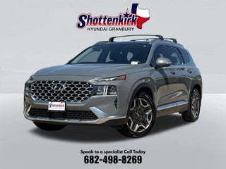 2022 Hyundai Santa Fe Limited