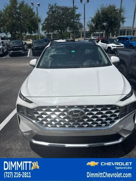 2023 Hyundai Santa Fe Limited