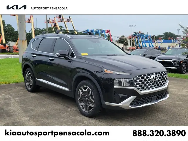2023 Hyundai Santa Fe Limited
