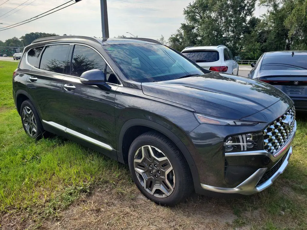2022 Hyundai Santa Fe Limited