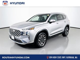 2021 Hyundai Santa Fe Limited