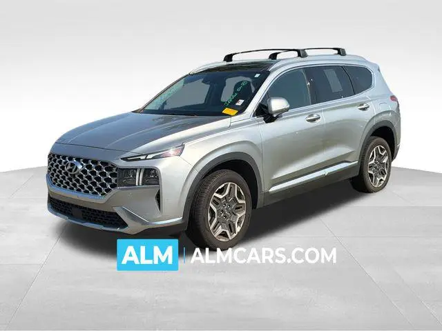 2023 Hyundai Santa Fe Limited