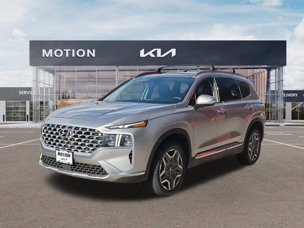 2022 Hyundai Santa Fe Limited