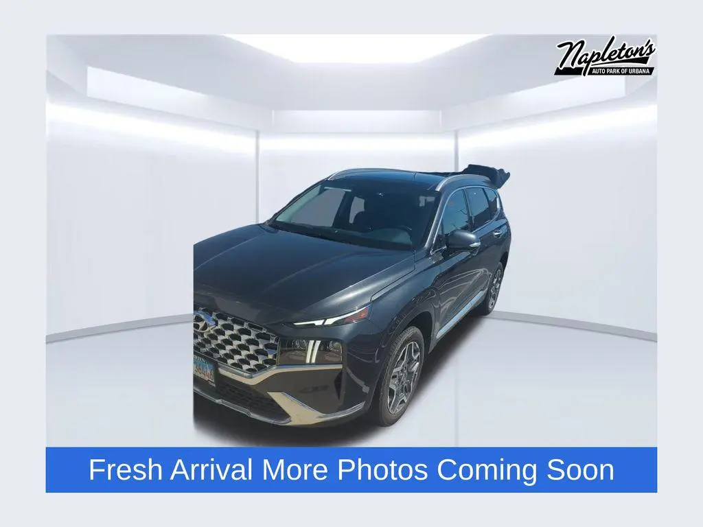 2023 Hyundai Santa Fe Limited