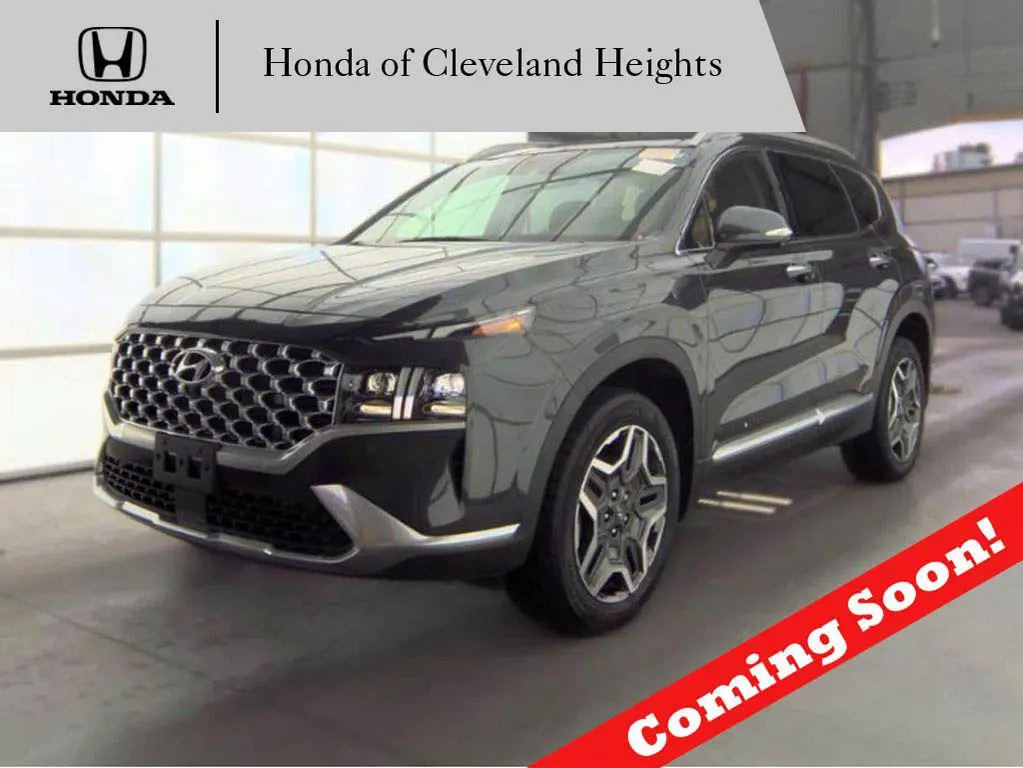 2023 Hyundai Santa Fe Limited