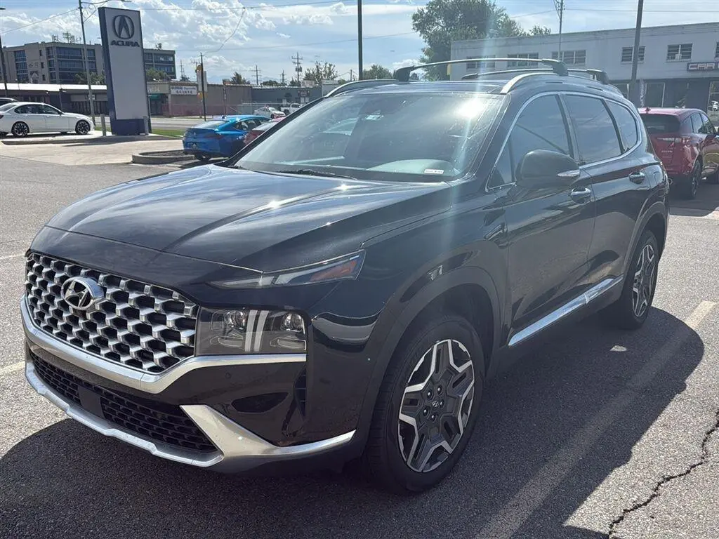 2022 Hyundai Santa Fe Limited