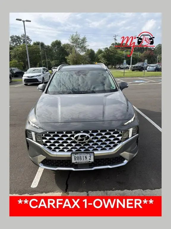 2023 Hyundai Santa Fe Limited