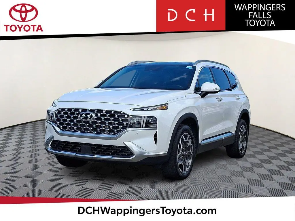 2022 Hyundai Santa Fe Limited