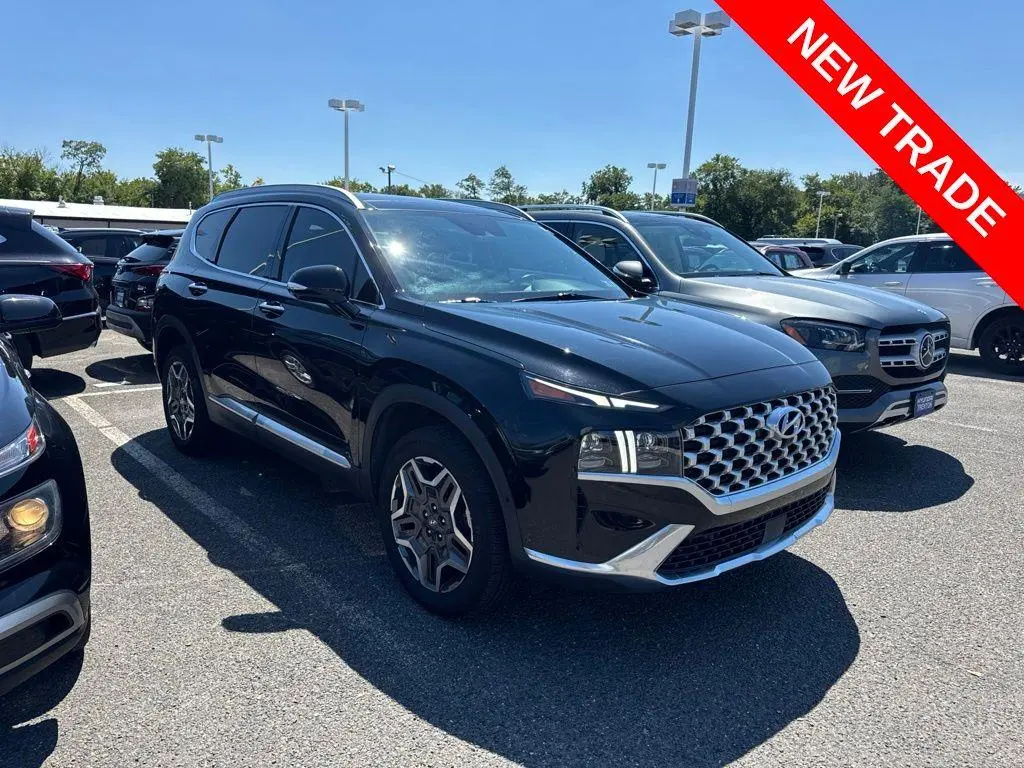2023 Hyundai Santa Fe Limited