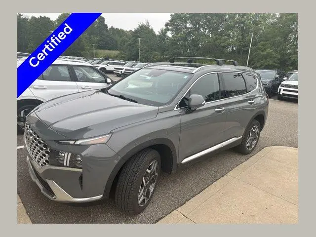 2023 Hyundai Santa Fe Limited