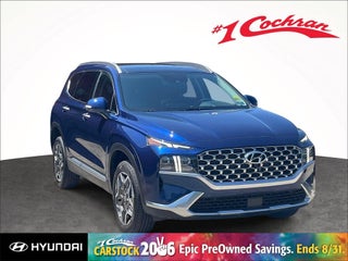 2023 Hyundai Santa Fe Limited
