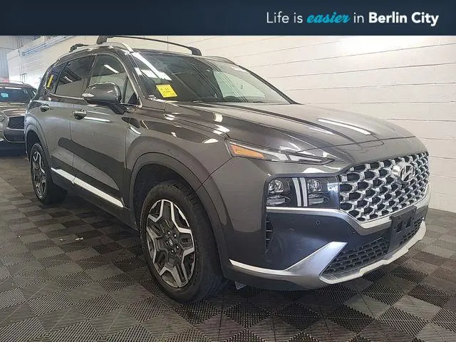 2023 Hyundai Santa Fe Limited