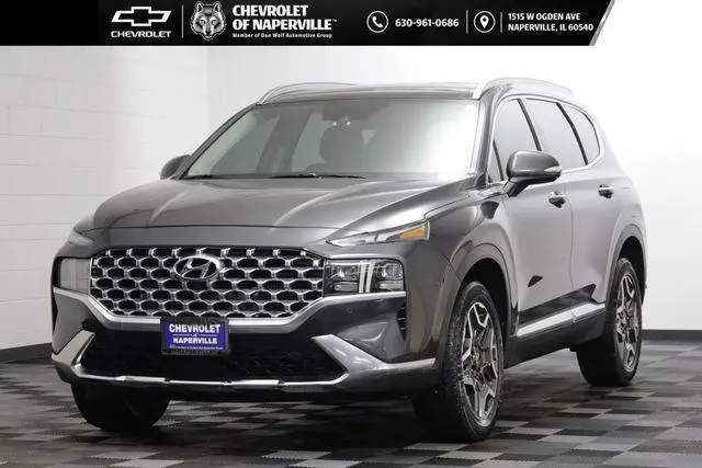 2023 Hyundai Santa Fe Limited