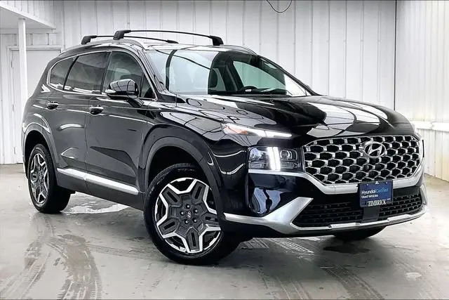 2023 Hyundai Santa Fe Limited