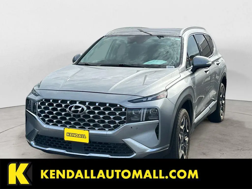 2021 Hyundai Santa Fe Limited