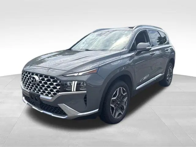 2021 Hyundai Santa Fe Limited