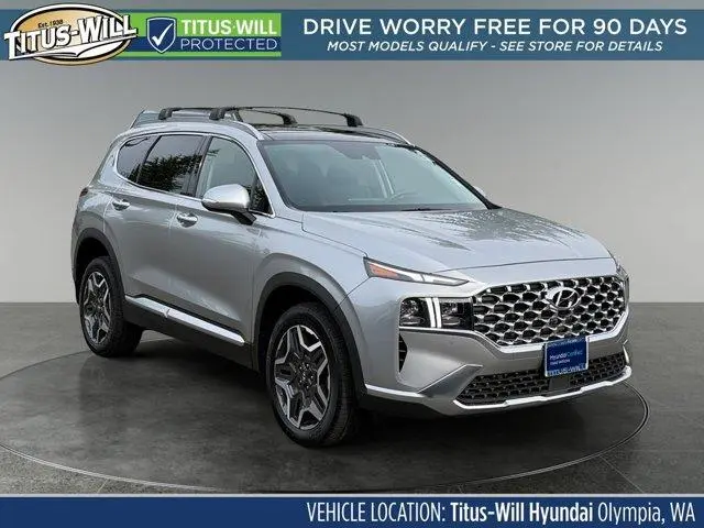2023 Hyundai Santa Fe Limited