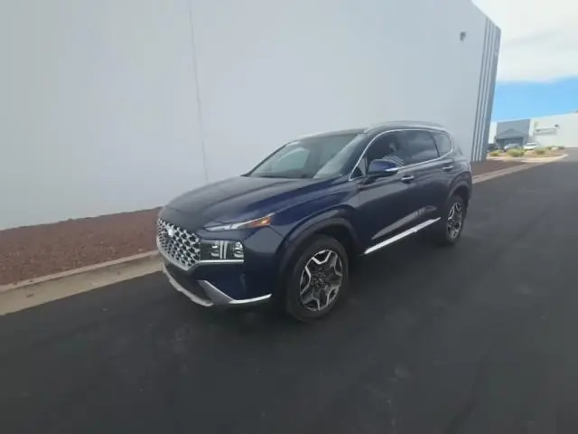 2022 Hyundai Santa Fe Limited