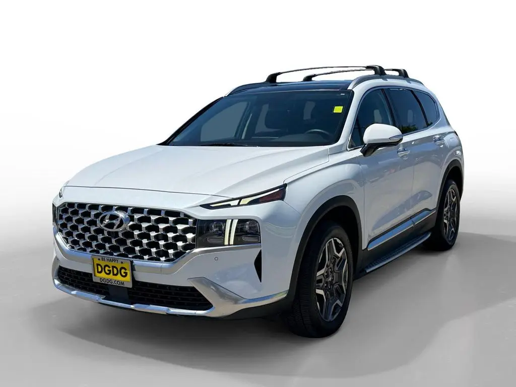 2022 Hyundai Santa Fe Limited
