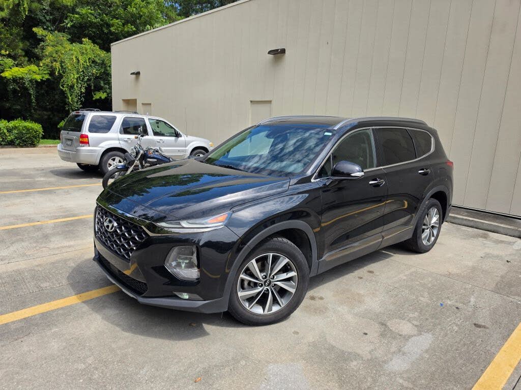 2019 Hyundai Santa Fe Ultimate