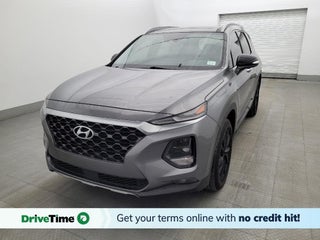 2019 Hyundai Santa Fe Ultimate