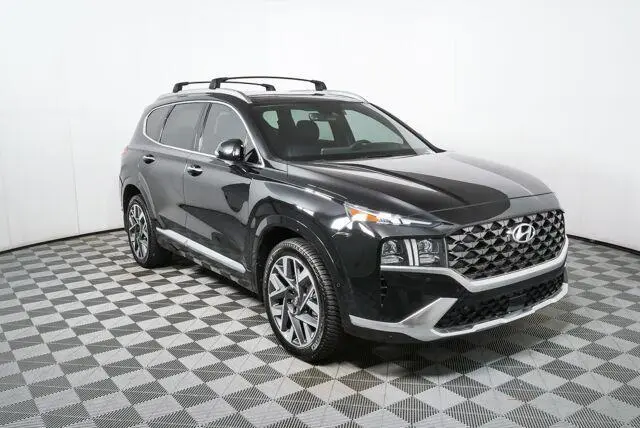 2022 Hyundai Santa Fe Calligraphy