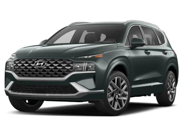 2021 Hyundai Santa Fe Calligraphy