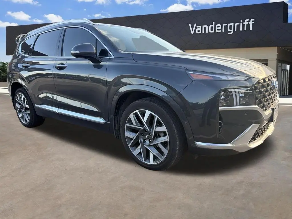 2023 Hyundai Santa Fe Calligraphy