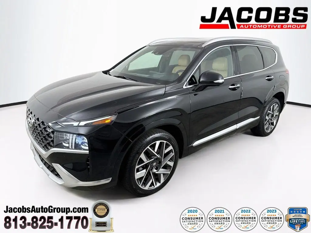 2023 Hyundai Santa Fe Calligraphy