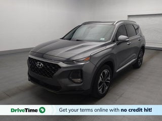 2019 Hyundai Santa Fe Ultimate