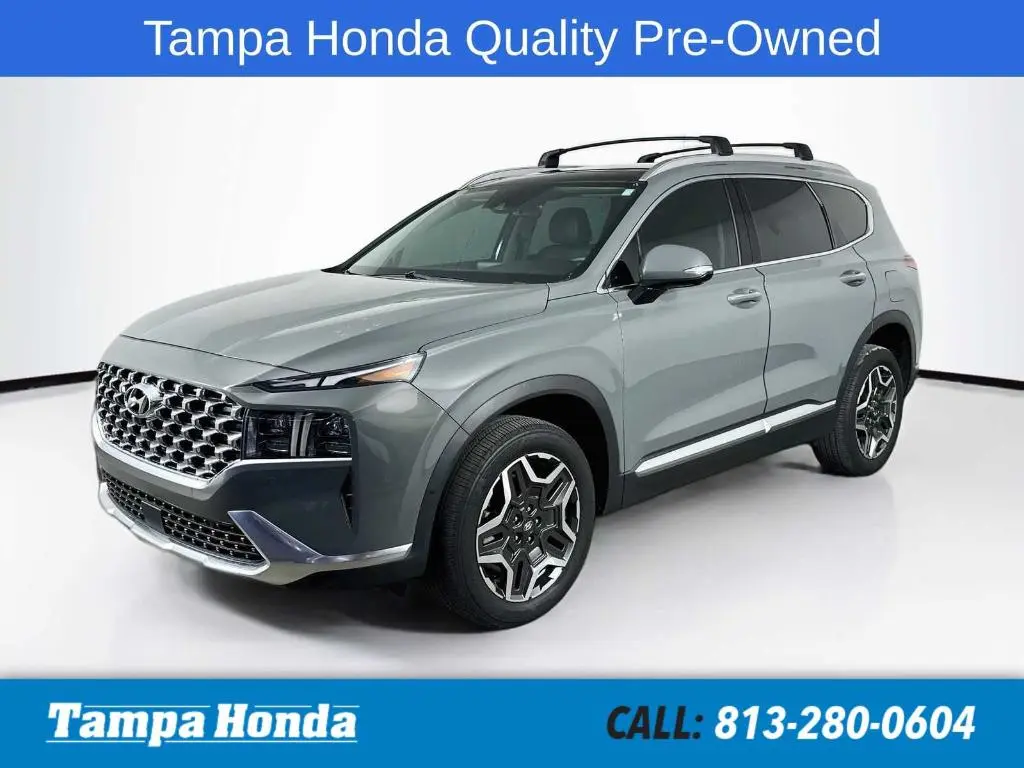 2023 Hyundai Santa Fe Limited