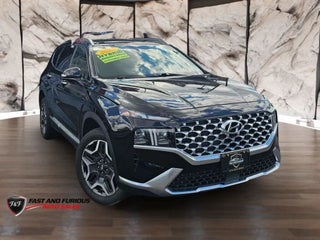 2023 Hyundai Santa Fe Limited
