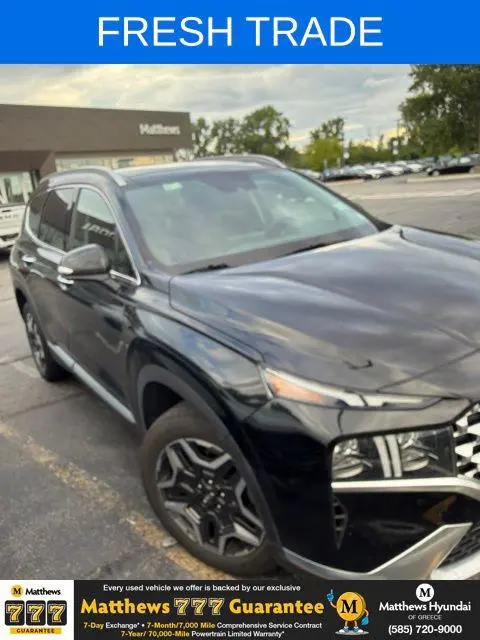 2023 Hyundai Santa Fe Limited