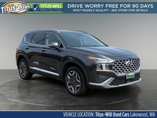 2023 Hyundai Santa Fe Limited
