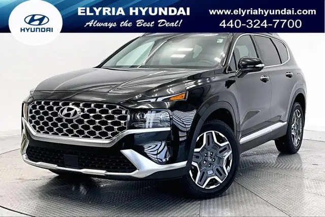 2023 Hyundai Santa Fe Limited